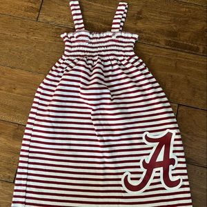 Alabama toddler dress 2T
